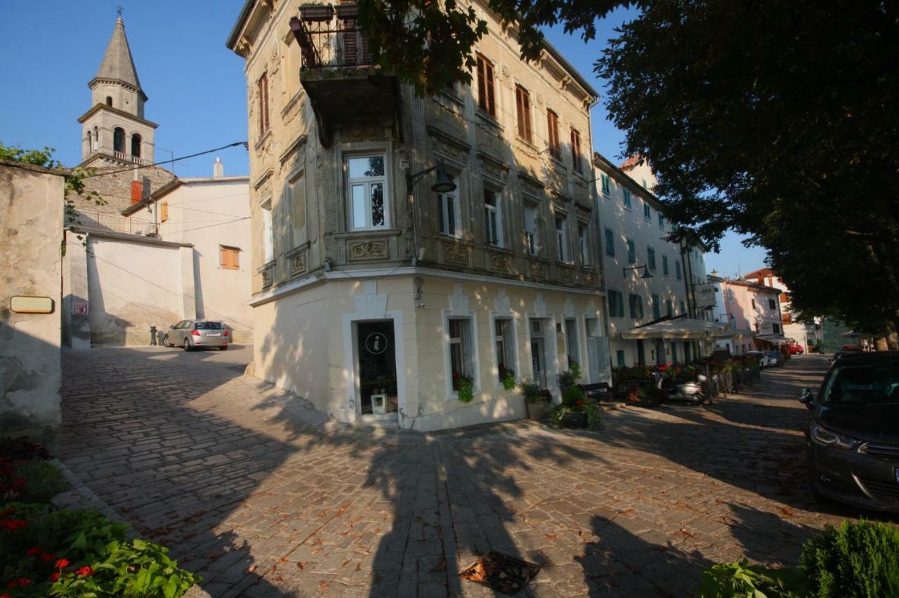 Studio Apartman Galerija Buzet Zewnętrze zdjęcie