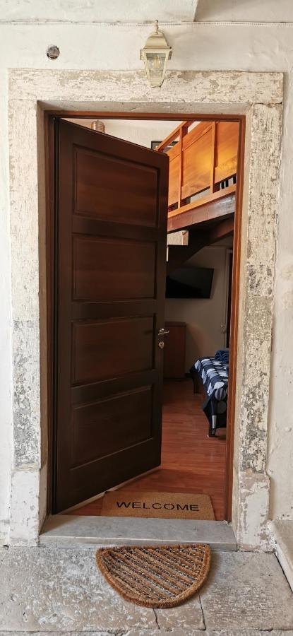 Studio Apartman Galerija Buzet Zewnętrze zdjęcie